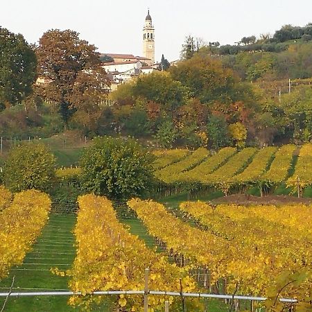 B&B Pontesello Colognola ai Colli Kültér fotó