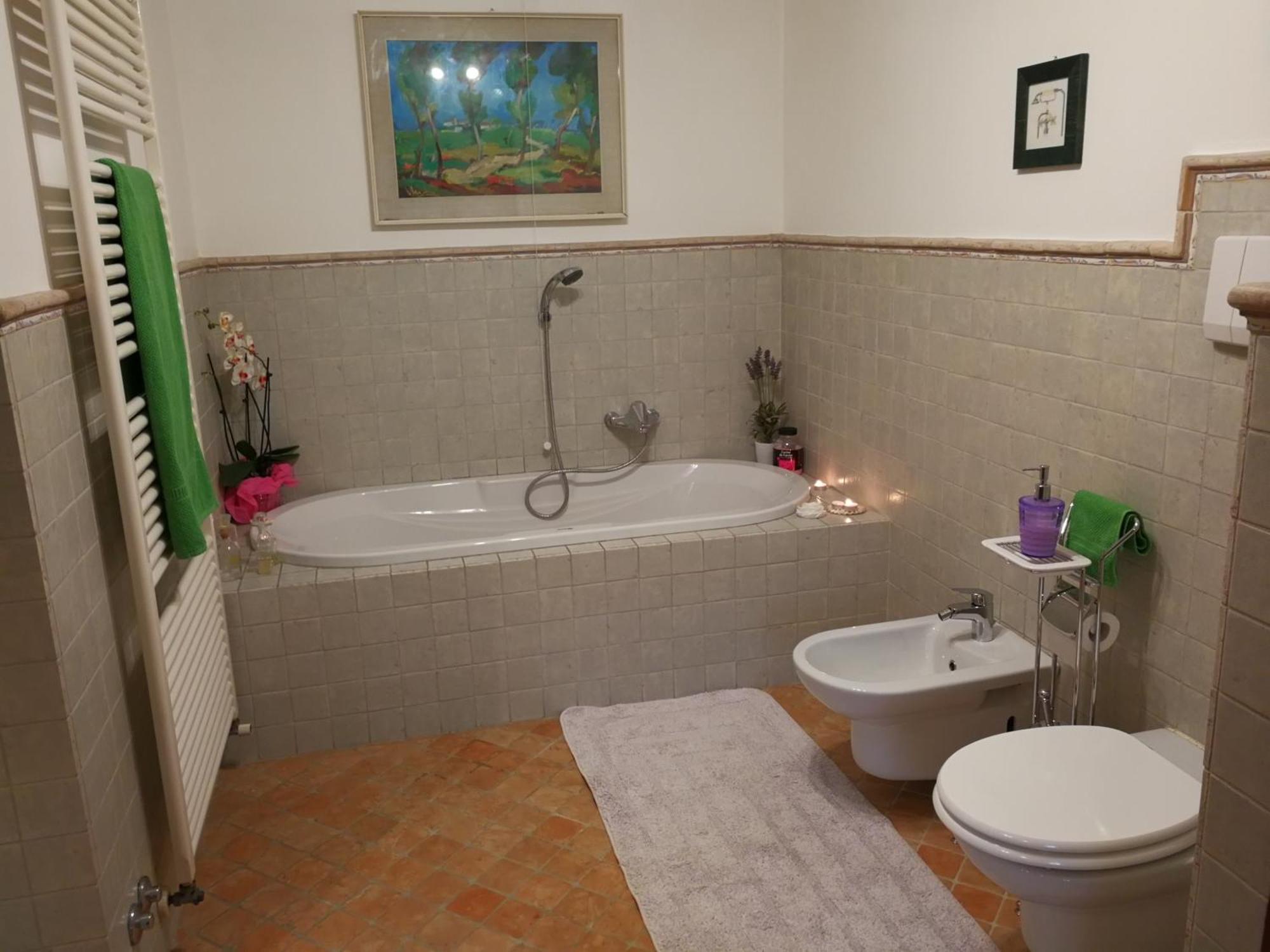 B&B Pontesello Colognola ai Colli Szoba fotó