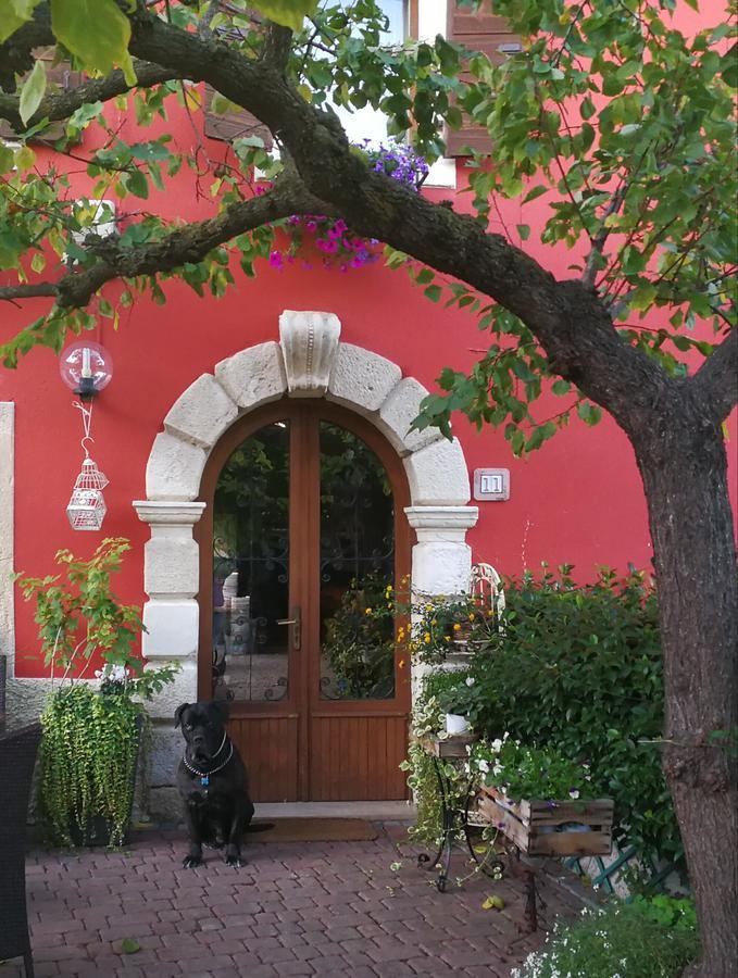 B&B Pontesello Colognola ai Colli Kültér fotó