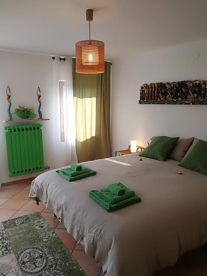 B&B Pontesello Colognola ai Colli Kültér fotó
