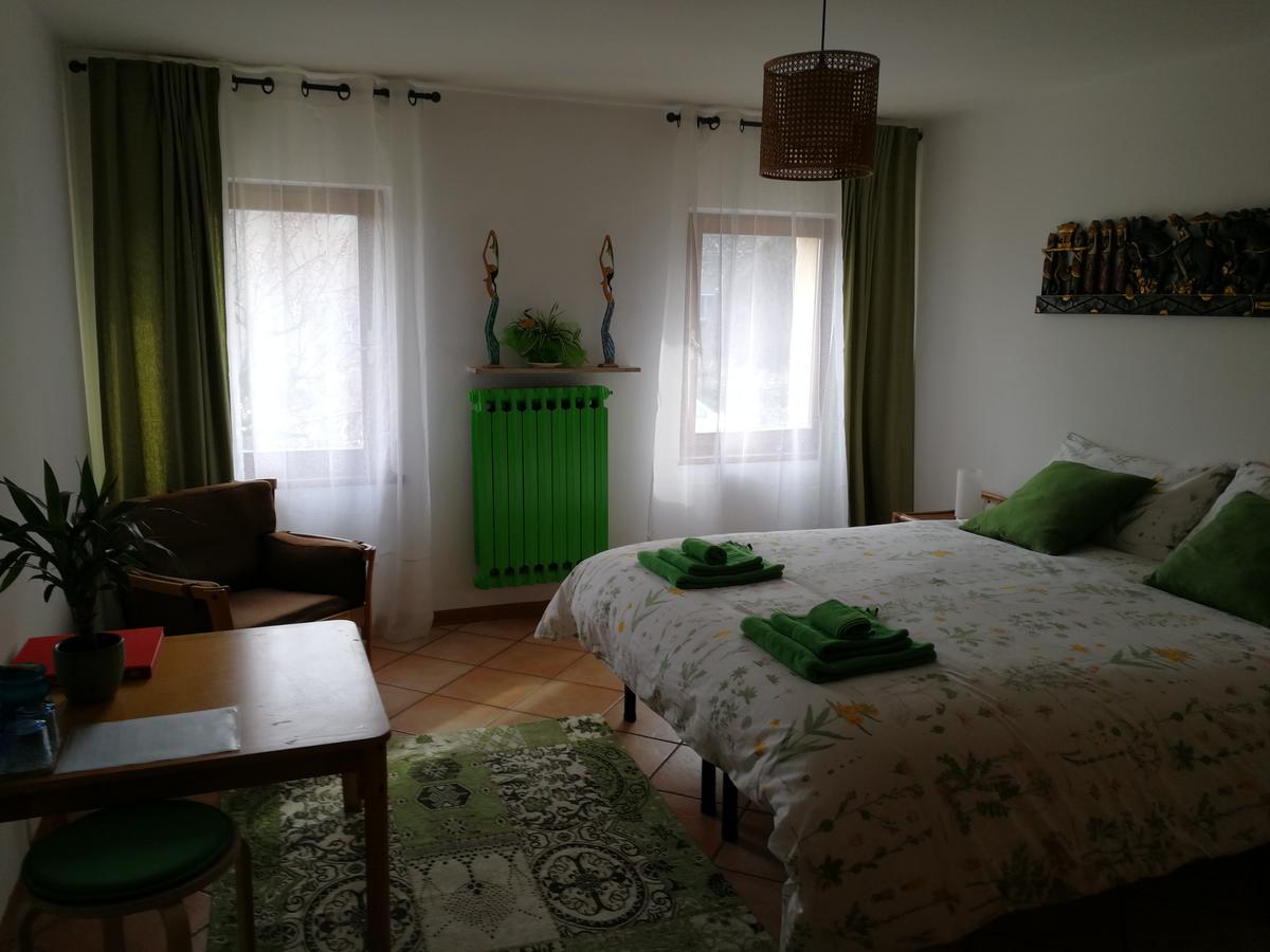 B&B Pontesello Colognola ai Colli Kültér fotó