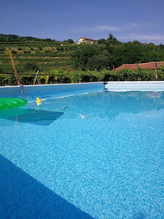 B&B Pontesello Colognola ai Colli Kültér fotó