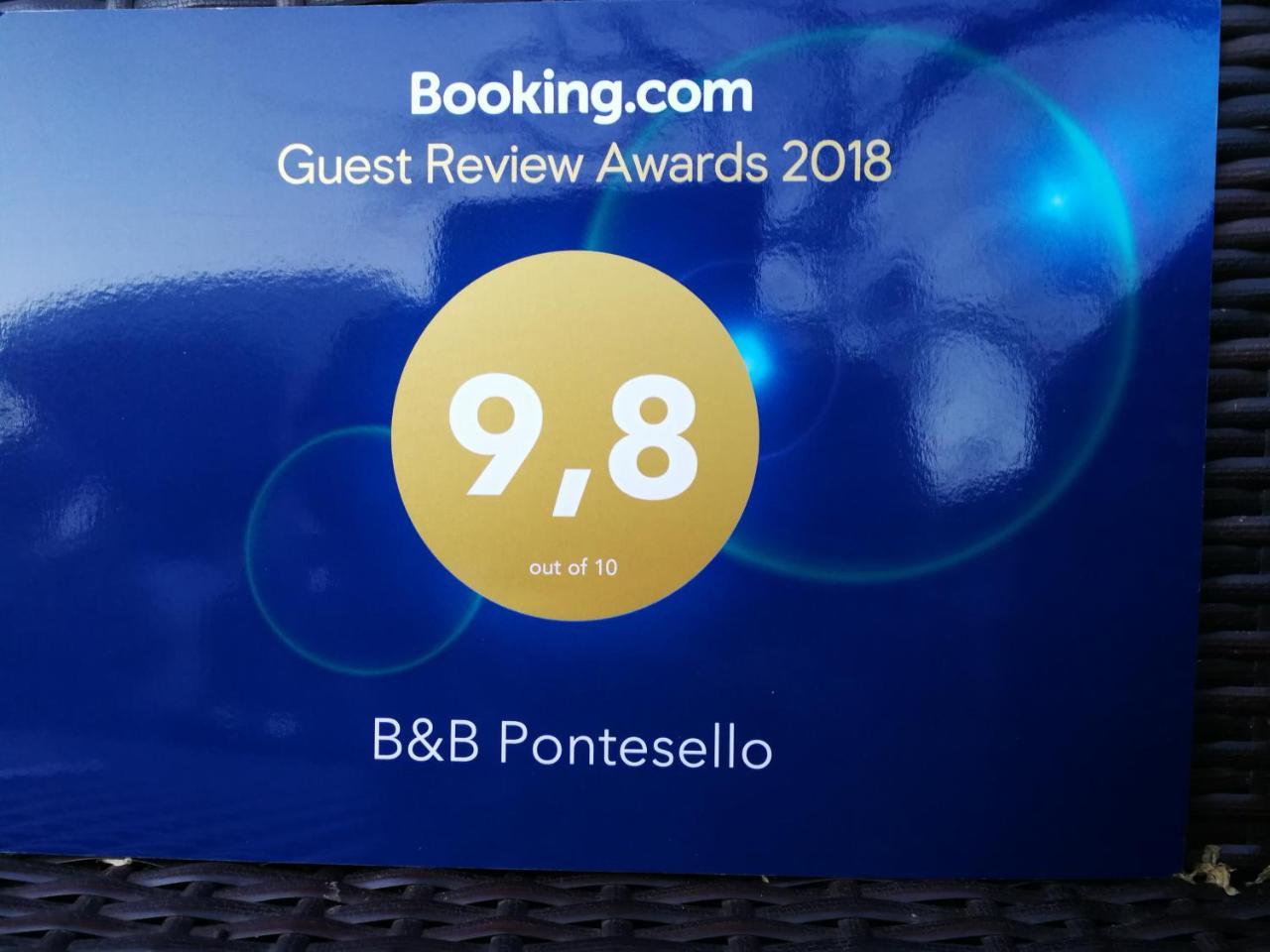 B&B Pontesello Colognola ai Colli Kültér fotó