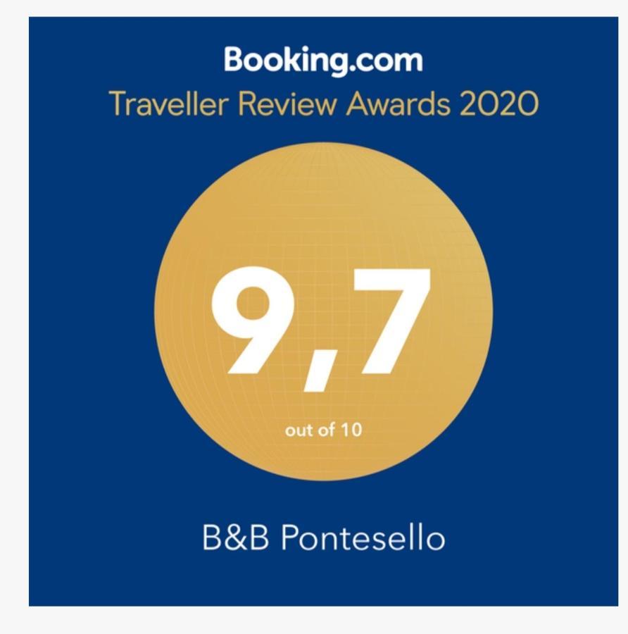B&B Pontesello Colognola ai Colli Kültér fotó